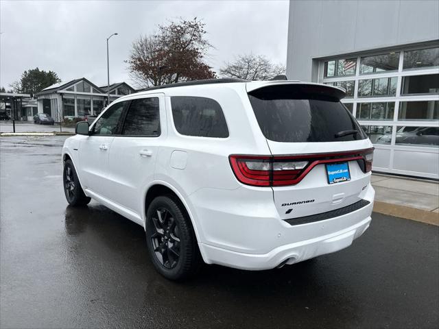 2026 Dodge Durango DURANGO GT PLUS AWD HEMI V8