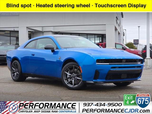 2026 Dodge Charger CHARGER SCAT PACK 2-DOOR AWD