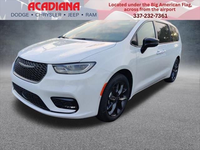 2026 Chrysler Pacifica PACIFICA SELECT 2026 Chrysler Pacifica PACIFICA SELECT