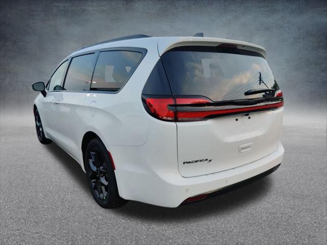 2026 Chrysler Pacifica PACIFICA SELECT 2026 Chrysler Pacifica PACIFICA SELECT