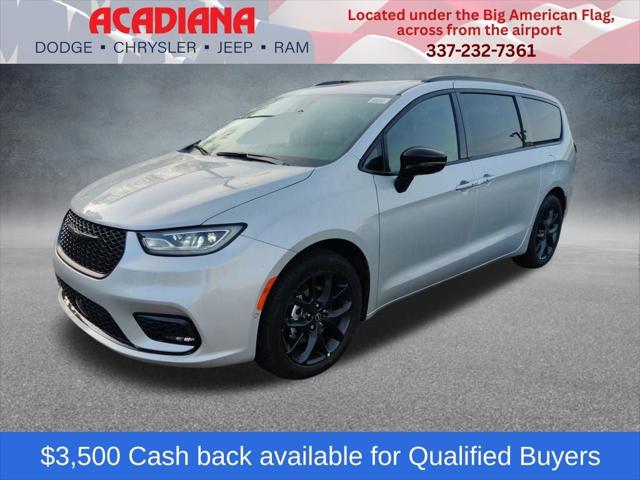 2026 Chrysler Pacifica PACIFICA LIMITED 2026 Chrysler Pacifica PACIFICA LIMITED