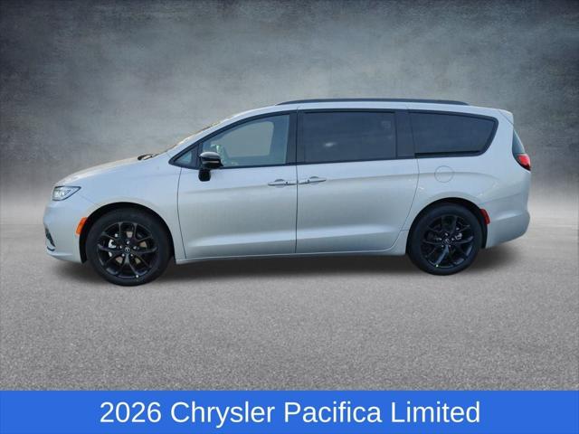2026 Chrysler Pacifica PACIFICA LIMITED 2026 Chrysler Pacifica PACIFICA LIMITED