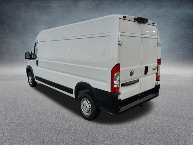 2026 RAM Ram ProMaster RAM PROMASTER 2500 TRADESMAN CARGO VAN HIGH ROOF 159 WB