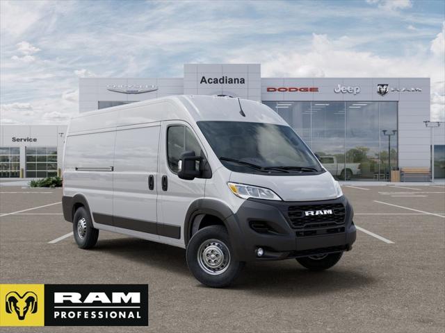 2026 RAM ProMaster 2500 RAM PROMASTER 2500 TRADESMAN CARGO VAN HIGH ROOF 159 WB