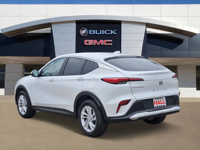 2026 Buick NV Preferred FWD