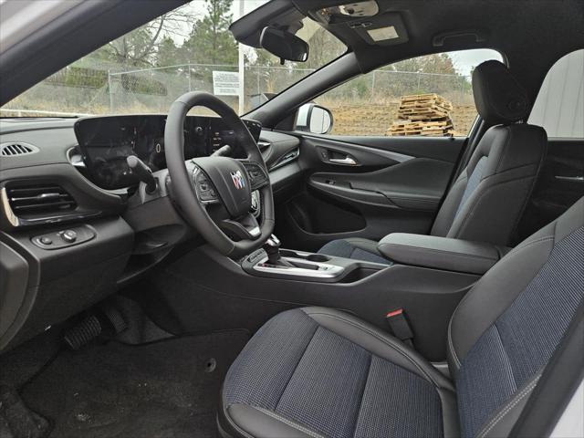 2026 Buick NV Preferred FWD
