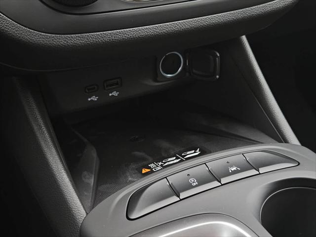 2026 Buick NV Preferred FWD