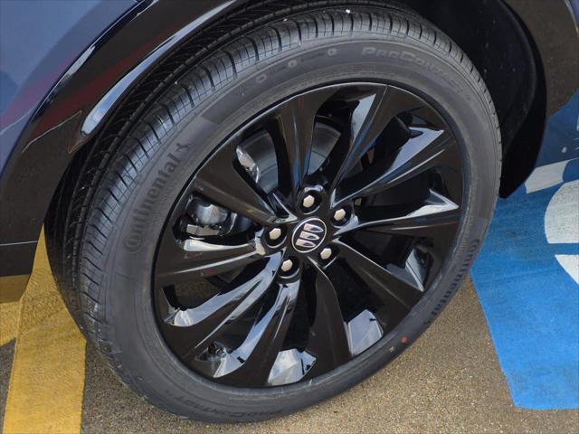 2026 Buick NV Sport Touring FWD