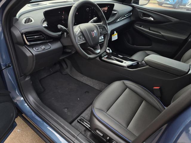 2026 Buick NV Sport Touring FWD