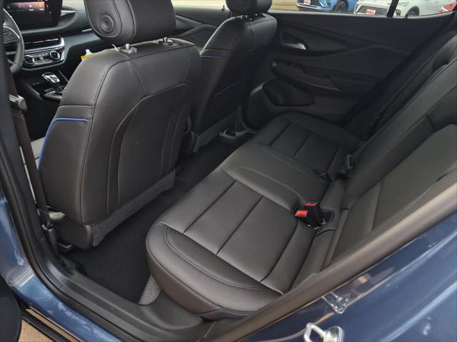 2026 Buick NV Sport Touring FWD