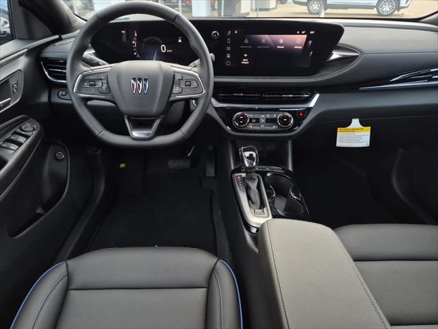 2026 Buick NV Sport Touring FWD