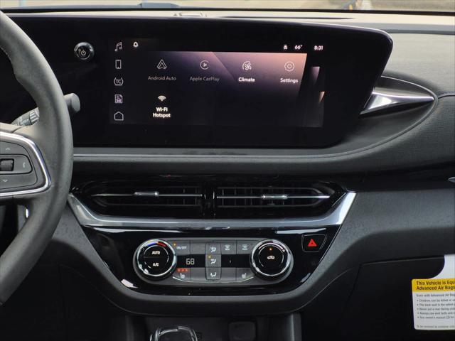 2026 Buick NV Sport Touring FWD
