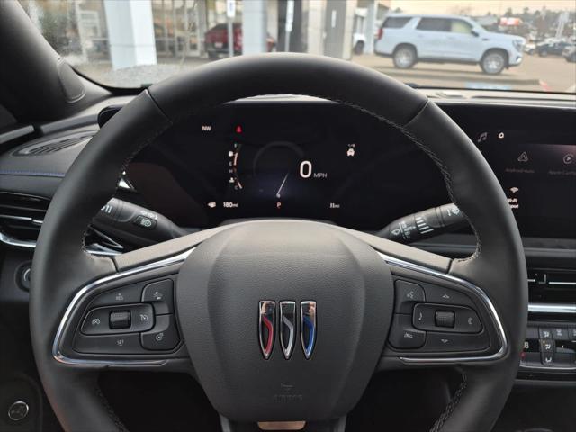 2026 Buick NV Sport Touring FWD