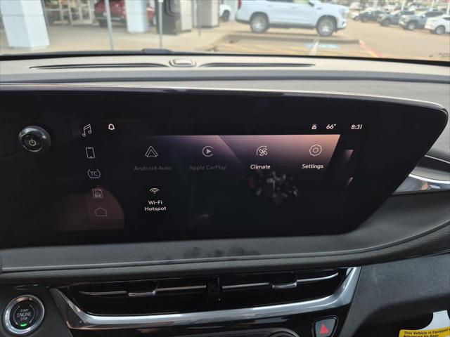 2026 Buick NV Sport Touring FWD