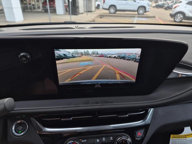 2026 Buick NV Sport Touring FWD