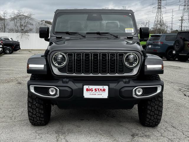 2026 Jeep Gladiator GLADIATOR TEXAS TRAIL 4X4