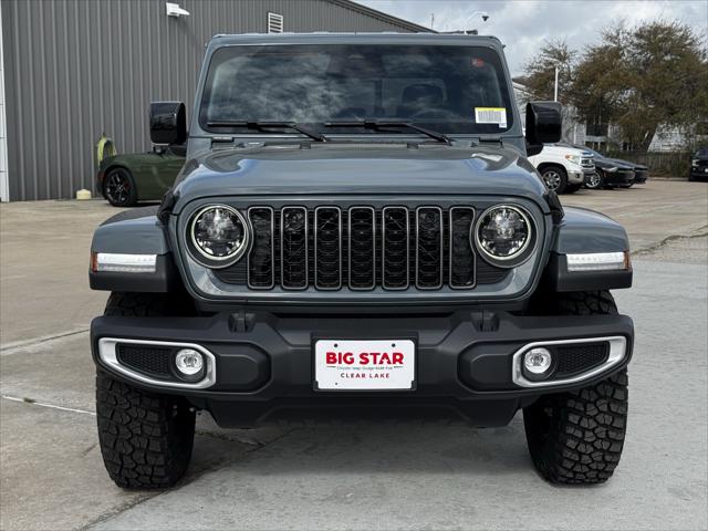 2026 Jeep Gladiator GLADIATOR TEXAS TRAIL 4X4