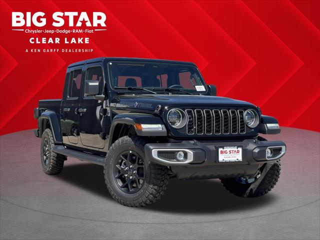 2026 Jeep Gladiator GLADIATOR TEXAS TRAIL 4X4