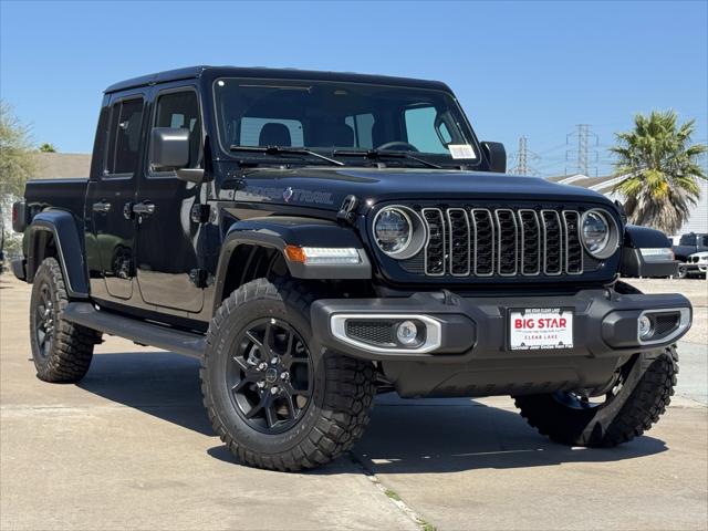 2026 Jeep Gladiator GLADIATOR TEXAS TRAIL 4X4