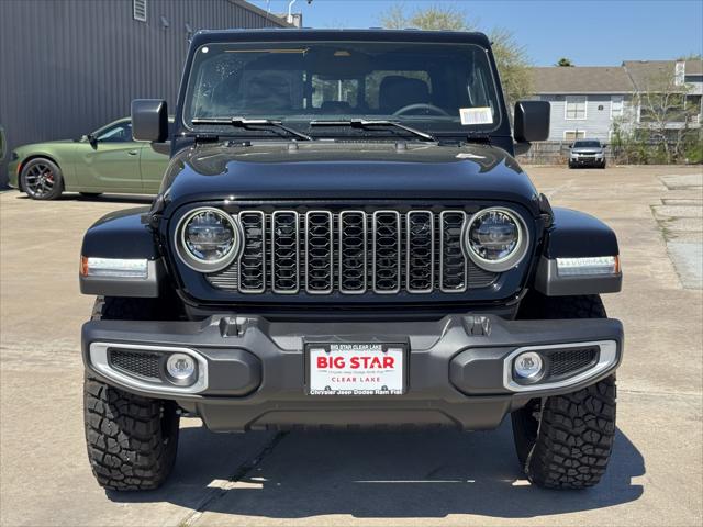 2026 Jeep Gladiator GLADIATOR TEXAS TRAIL 4X4
