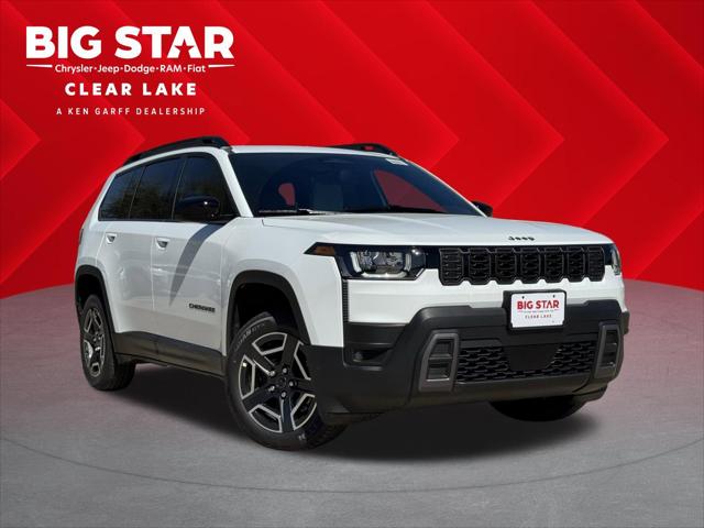 2026 Jeep Cherokee CHEROKEE LAREDO 4X4