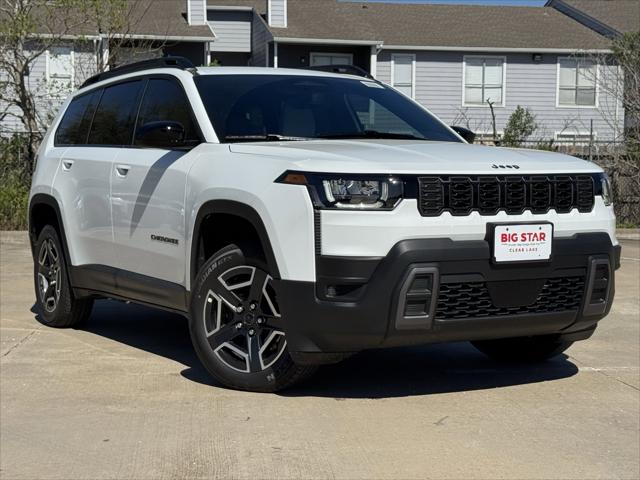 2026 Jeep Cherokee CHEROKEE LAREDO 4X4