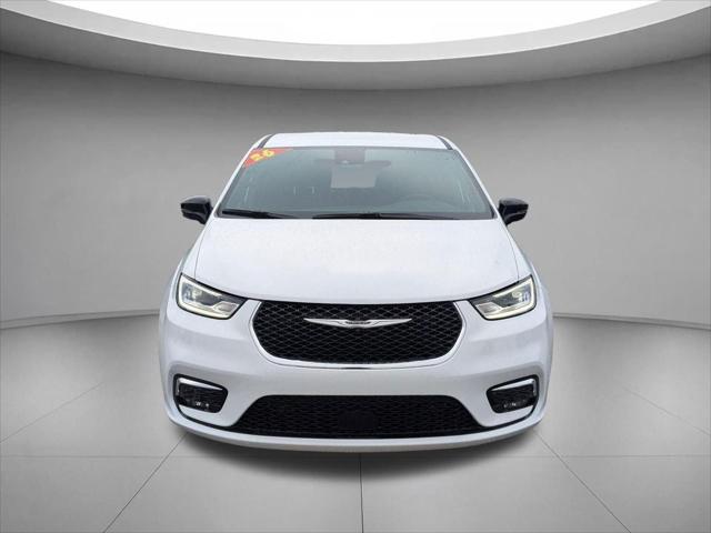 2026 Chrysler Pacifica PACIFICA SELECT