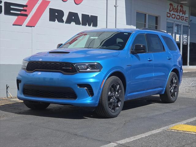 2026 Dodge Durango DURANGO GT AWD HEMI V8