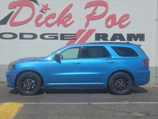 2026 Dodge Durango DURANGO GT AWD HEMI V8