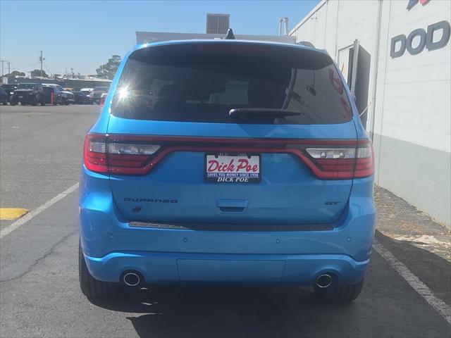 2026 Dodge Durango DURANGO GT AWD HEMI V8