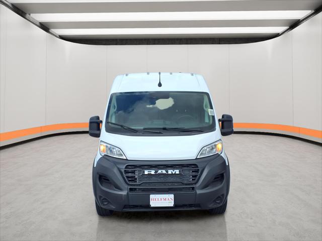 2026 RAM Ram ProMaster RAM PROMASTER 2500 TRADESMAN CARGO VAN HIGH ROOF 159 WB 2026 RAM Ram ProMaster RAM PROMASTER 2500 TRADESMAN CARGO VAN HIGH ROOF 159 WB