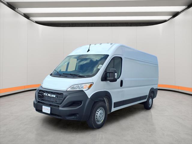 2026 RAM Ram ProMaster RAM PROMASTER 2500 TRADESMAN CARGO VAN HIGH ROOF 159 WB 2026 RAM Ram ProMaster RAM PROMASTER 2500 TRADESMAN CARGO VAN HIGH ROOF 159 WB