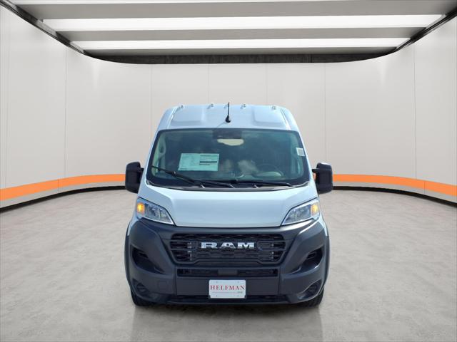 2026 RAM Ram ProMaster RAM PROMASTER 2500 TRADESMAN CARGO VAN HIGH ROOF 159 WB