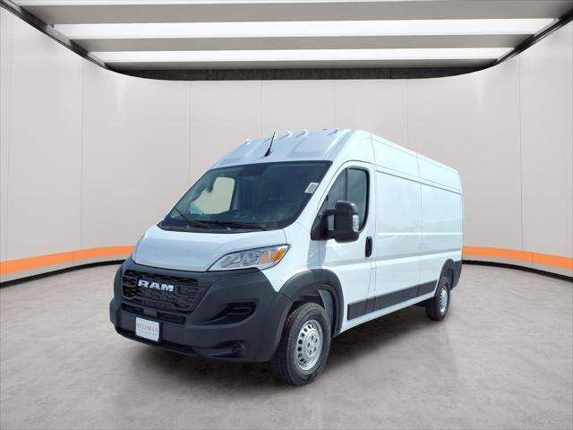 2026 RAM Ram ProMaster RAM PROMASTER 2500 TRADESMAN CARGO VAN HIGH ROOF 159 WB
