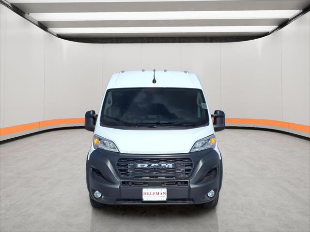 2026 RAM Ram ProMaster RAM PROMASTER 3500 TRADESMAN CARGO VAN HIGH ROOF 159 WB EXT 2026 RAM Ram ProMaster RAM PROMASTER 3500 TRADESMAN CARGO VAN HIGH ROOF 159 WB EXT