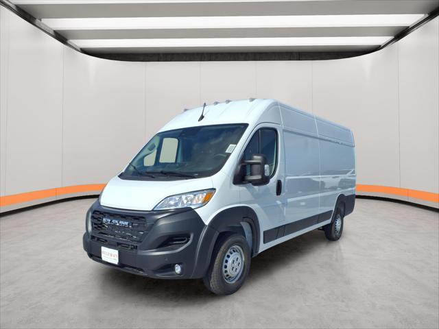 2026 RAM Ram ProMaster RAM PROMASTER 3500 TRADESMAN CARGO VAN HIGH ROOF 159 WB EXT 2026 RAM Ram ProMaster RAM PROMASTER 3500 TRADESMAN CARGO VAN HIGH ROOF 159 WB EXT