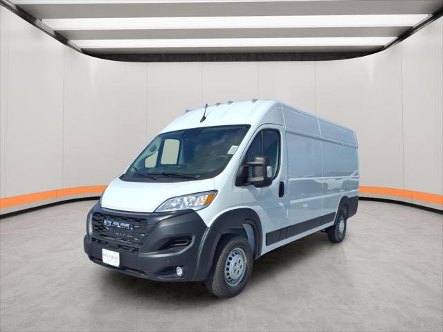 2026 RAM Ram ProMaster RAM PROMASTER 3500 TRADESMAN CARGO VAN HIGH ROOF 159 WB EXT