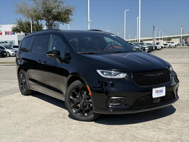 2026 Chrysler Pacifica PACIFICA LIMITED