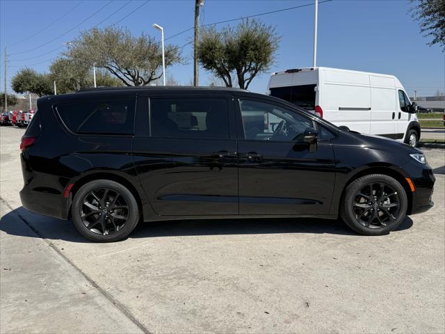 2026 Chrysler Pacifica PACIFICA LIMITED