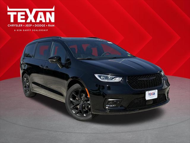 2026 Chrysler Pacifica PACIFICA LIMITED