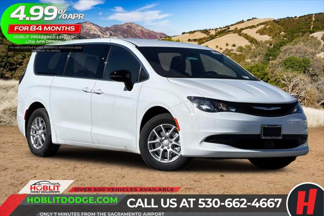 2026 Chrysler Voyager VOYAGER LX