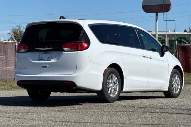 2026 Chrysler Voyager VOYAGER LX 2026 Chrysler Voyager VOYAGER LX