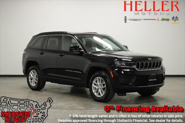 2026 Jeep Grand Cherokee Altitude 4x4 for sale in Pontiac, IL