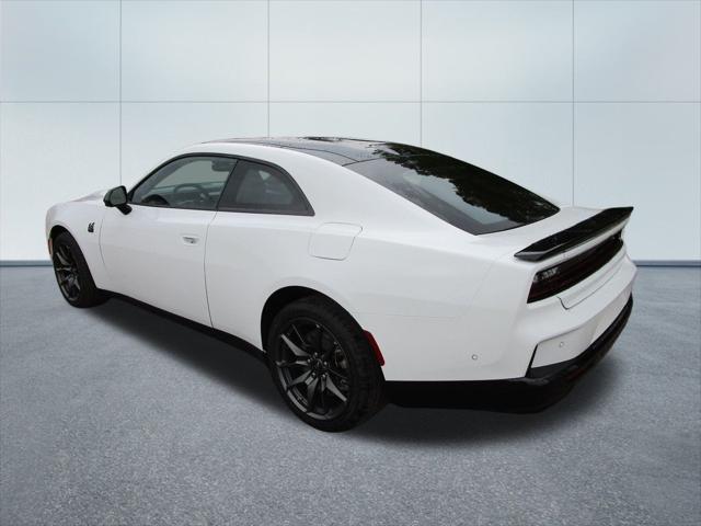 2026 Dodge Charger CHARGER SCAT PACK 2-DOOR AWD
