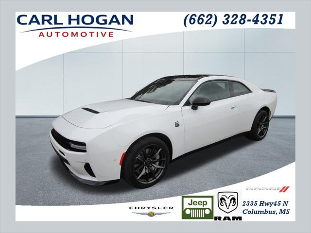 2026 Dodge Charger CHARGER SCAT PACK 2-DOOR AWD