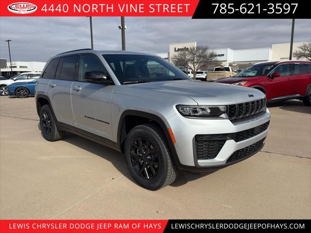 2026 Jeep Grand Cherokee GRAND CHEROKEE LAREDO ALTITUDE 4X4