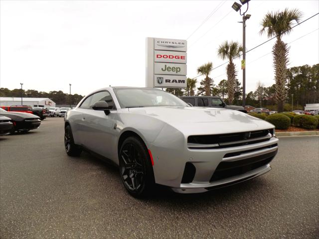 2026 Dodge Charger CHARGER SCAT PACK 2-DOOR AWD