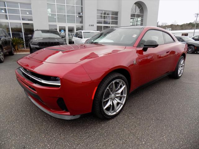 2026 Dodge Charger CHARGER SCAT PACK PLUS 2-DOOR AWD