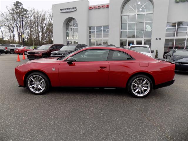 2026 Dodge Charger Scat Pack Plus 2-Door AWD
