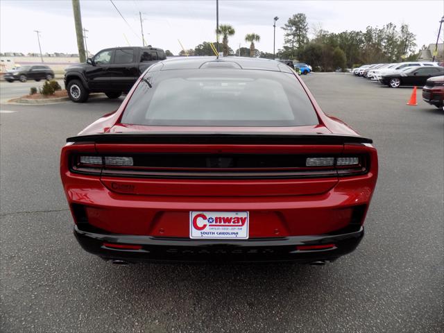 2026 Dodge Charger Scat Pack Plus 2-Door AWD